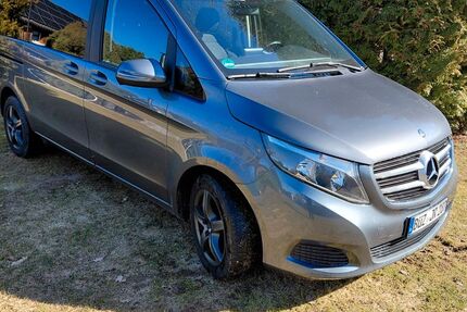 Mercedes-Benz V 220 220.550 km 27.500 &euro; Zernin 18249