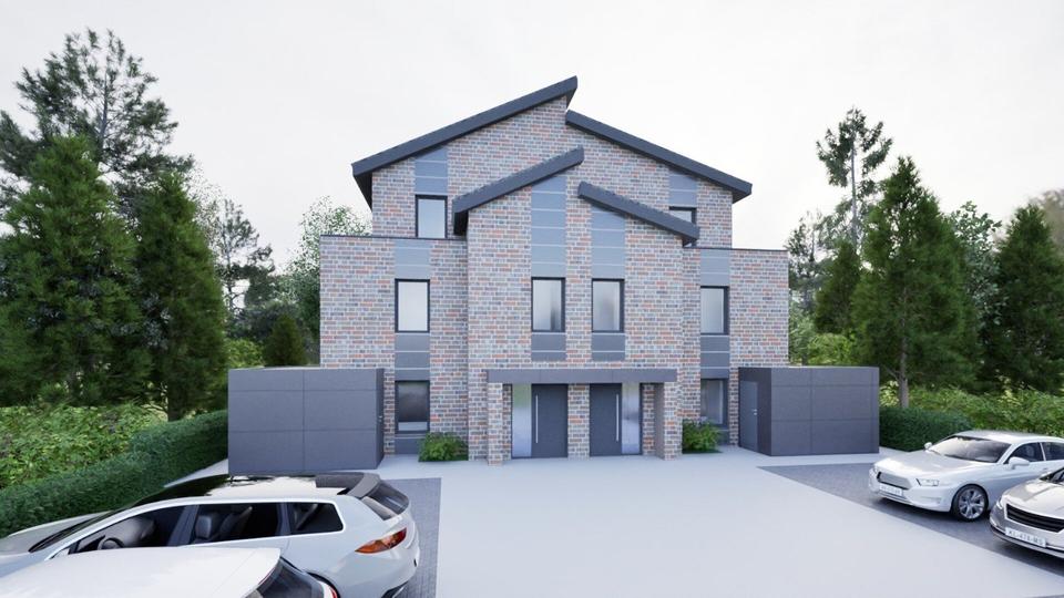 Erdgeschoßwohnung Emstek - 2 Zimmer, 71 m&sup2;, 885&euro; | Angebot:25174015