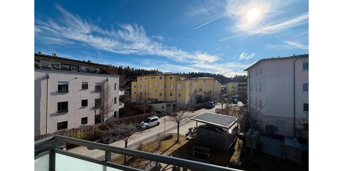 Etagenwohnung Traunstein - 2 Zimmer, 57 m&sup2;, 1.100&euro; | Angebot:25409041