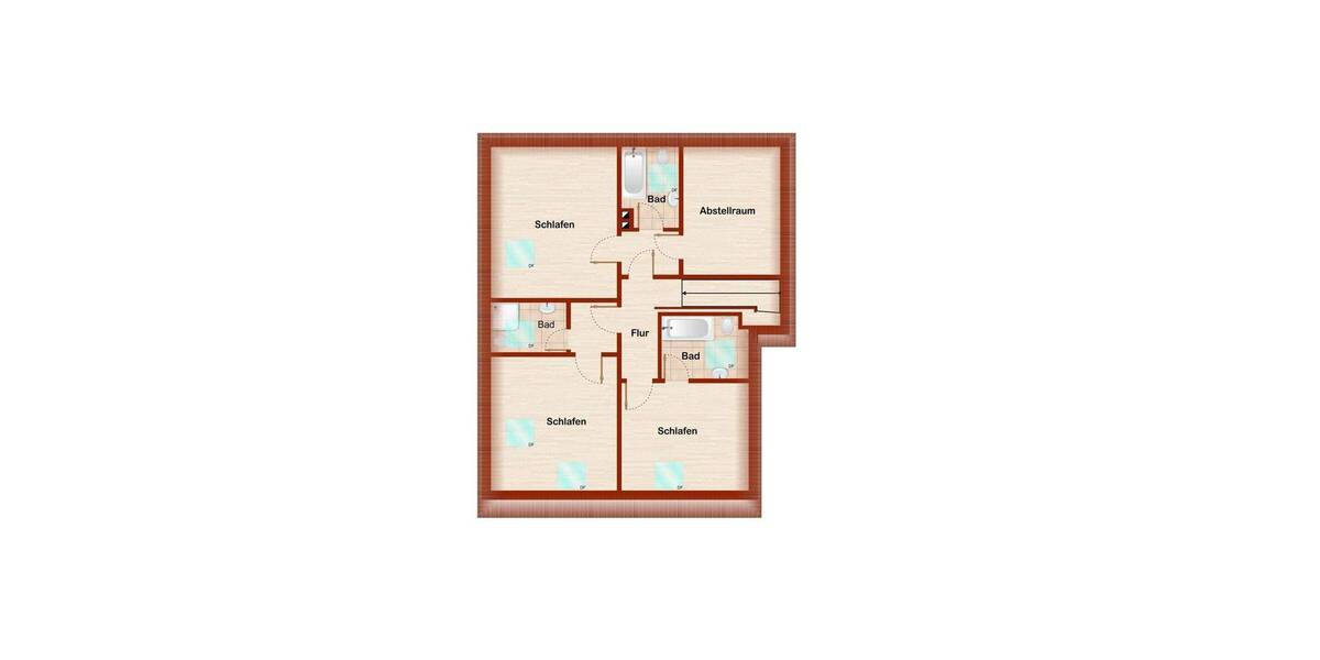 Mehrfamilienhaus, Wohnhaus Borkum - 1 Zimmer, 950.000&euro; | Angebot:26170618