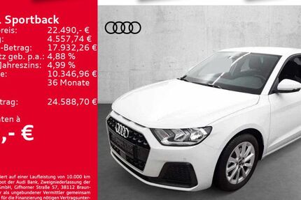 Audi A1 23.730 km 22.490 &euro; Leipzig 04129