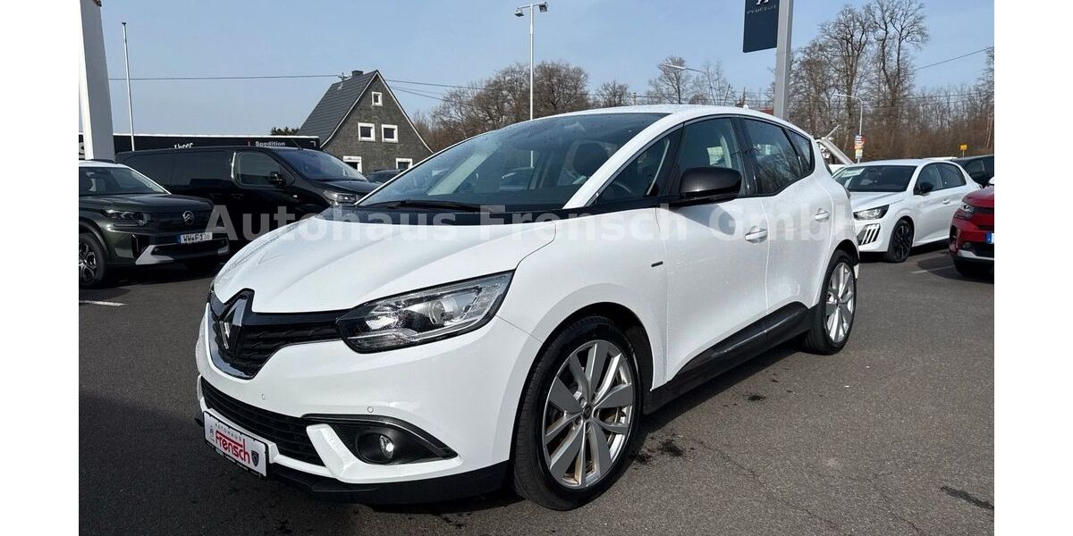 Renault Scenic 106.078 km 11.900 &euro; Langenhahn 56459