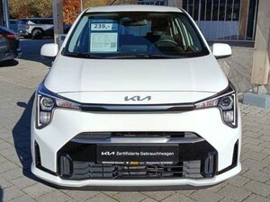 Kia PICANTO FACELIFT 1.0 MT VISION|KAMERA|NAVI 6.979 km 14.960 &euro; Höhenkirchen-Siegertsbrun 85635