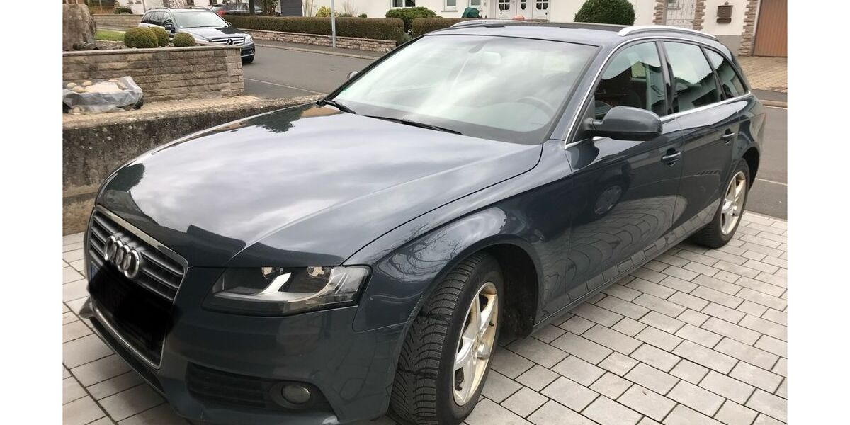 Audi A4 297.000 km 3.900 &euro; Hausen 97262