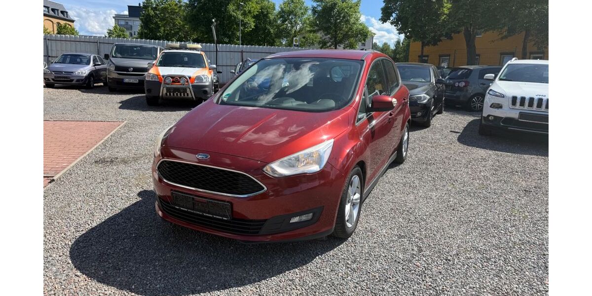Ford C-Max 165.000 km 3.690 &euro; Chemnitz OT Altendorf 09116
