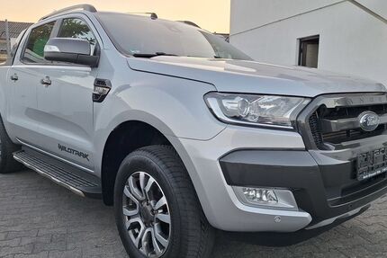 Ford Ranger 165.000 km 22.999 &euro; Mainz-Kostheim 55246