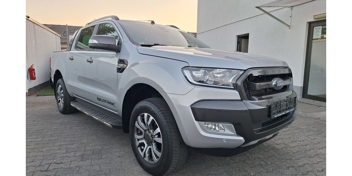 Ford Ranger 165.000 km 22.999 &euro; Mainz-Kostheim 55246