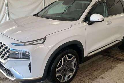 Hyundai SANTA FE 99.000 km 25.890 &euro; Herges-Hallenberg 98587