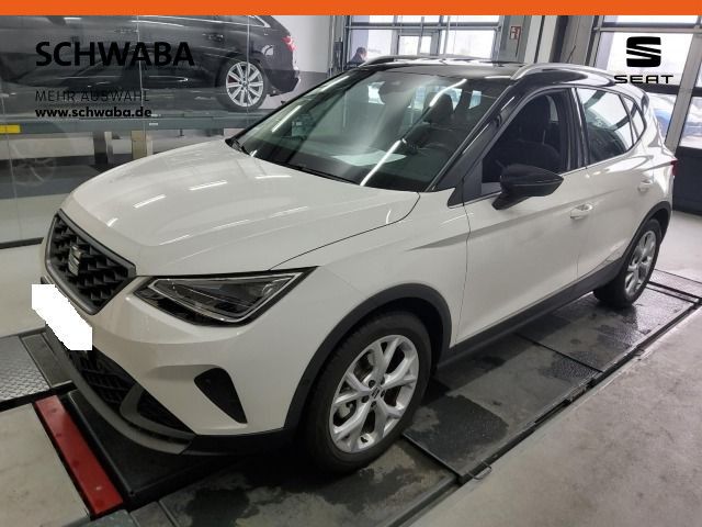 Seat Arona 6.733 km 20.790 &euro; Gersthofen 86368