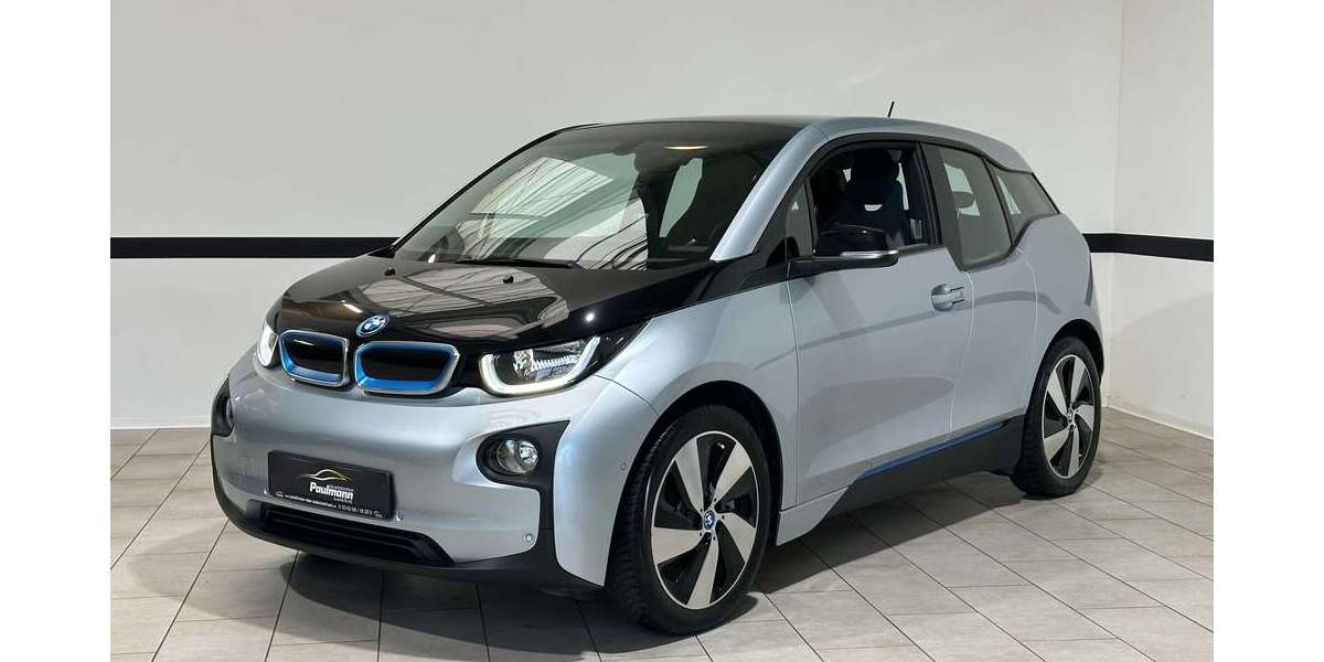 BMW i3 35.374 km 14.790 € Dachwig 99100