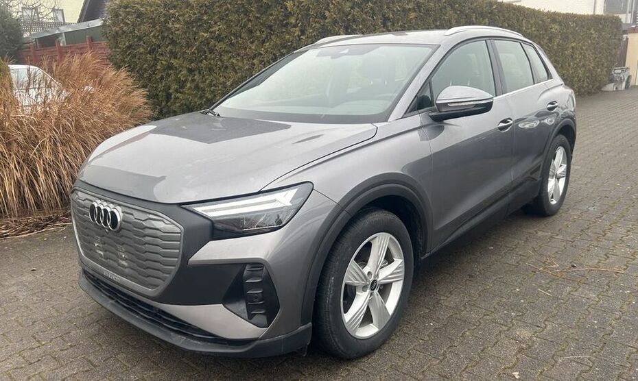 Q4 e-tron