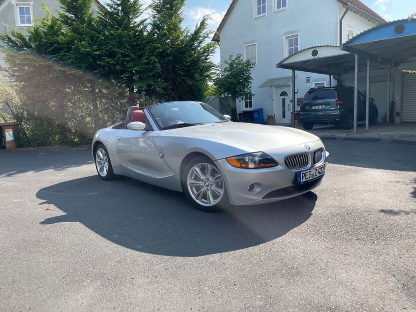 BMW Z4 103.000 km 10.390 € Pegnitz 91257