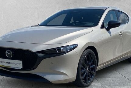 Mazda 3 1.500 km 27.290 € Meerane 08393