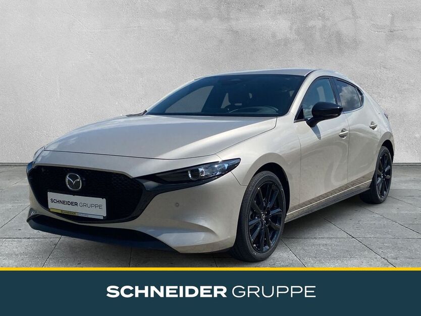Mazda 3 1.500 km 27.290 € Meerane 08393