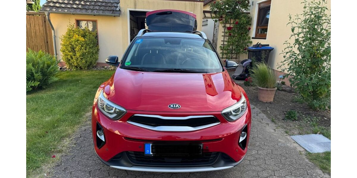 Kia Stonic 70.500 km 14.999 &euro; Braubach 56338