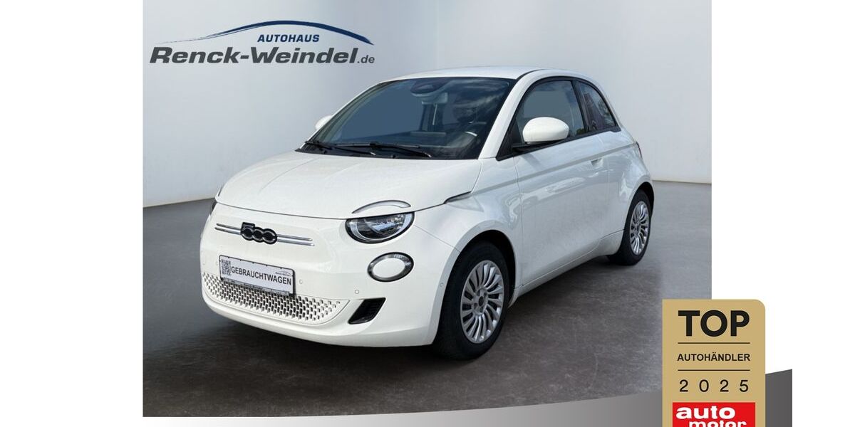 Fiat 500e 9.705 km 24.489 &euro; Speyer 67346
