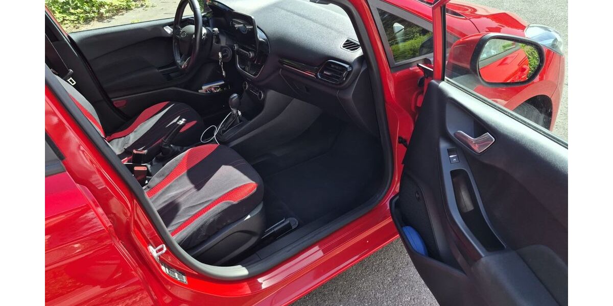 Ford Fiesta 95.000 km 9.999 &euro; Duisburg 47137