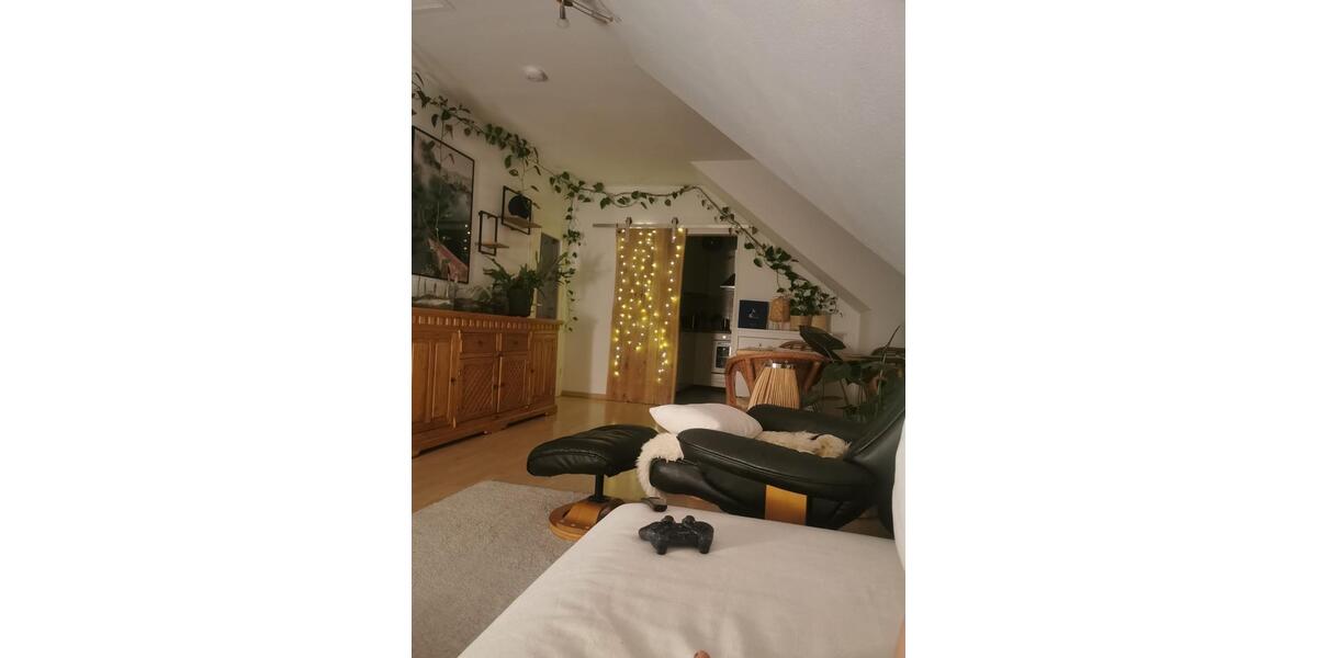 Dachgeschoßwohnung Augsburg Innenstadt - 2 Zimmer, 52 m&sup2;, 250.000&euro; | Angebot:24538859