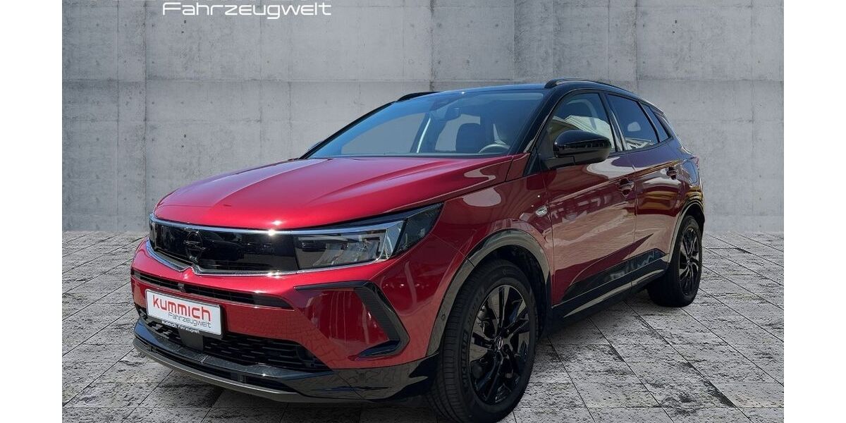 Opel Grandland (X) 9.838 km 27.490 &euro; Lauingen 89415