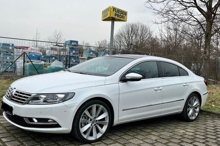 VW CC 141.000 km 10.999 &euro; Steinigtwolmsdorf 01904