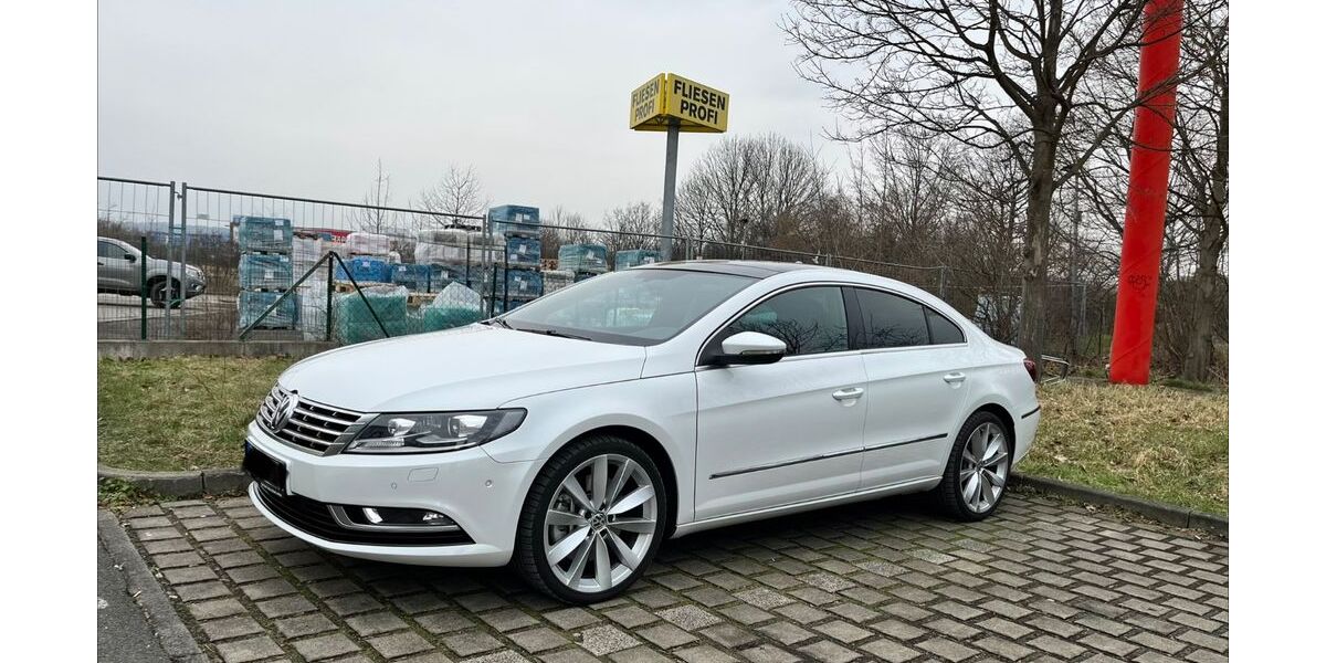 VW CC 141.000 km 10.999 &euro; Steinigtwolmsdorf 01904