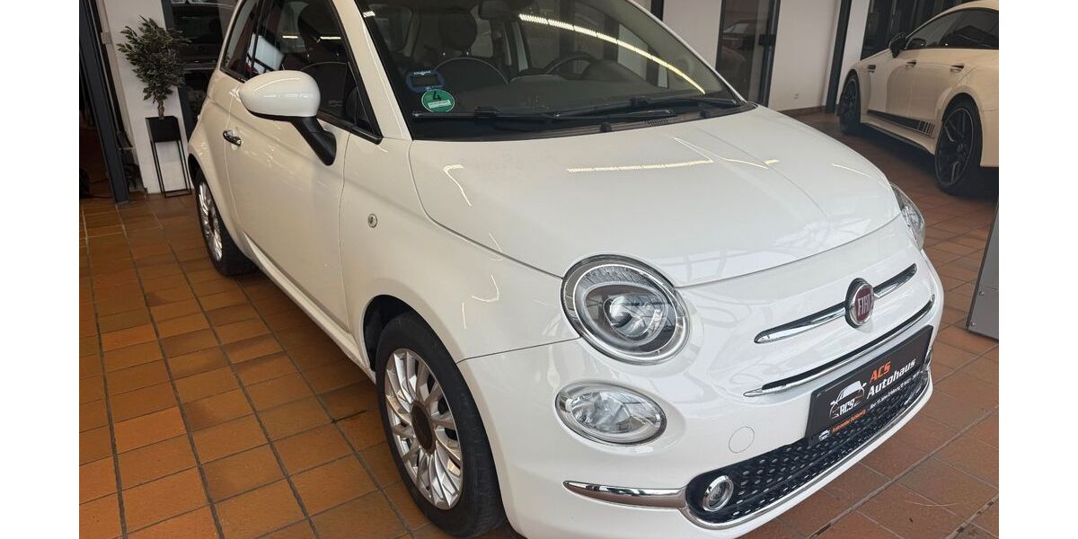 Fiat 500 62.666 km 7.990 &euro; Eggebek 24852