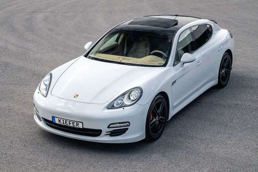 Panamera