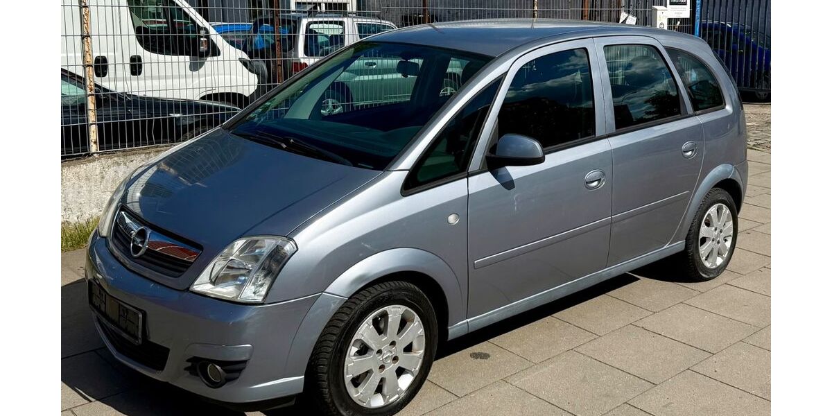 Opel Meriva 89.000 km 3.550 &euro; Hamburg 20097