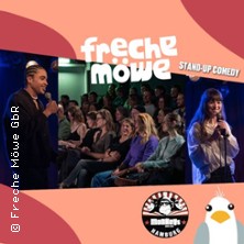 Freche Möwe - Stand Up Comedy 14.05.2026 Monkeys Music Club