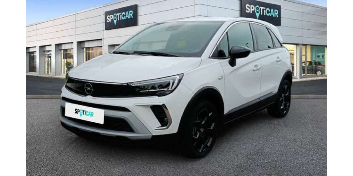 Opel Crossland 4.500 km 21.350 &euro; Horb 72160