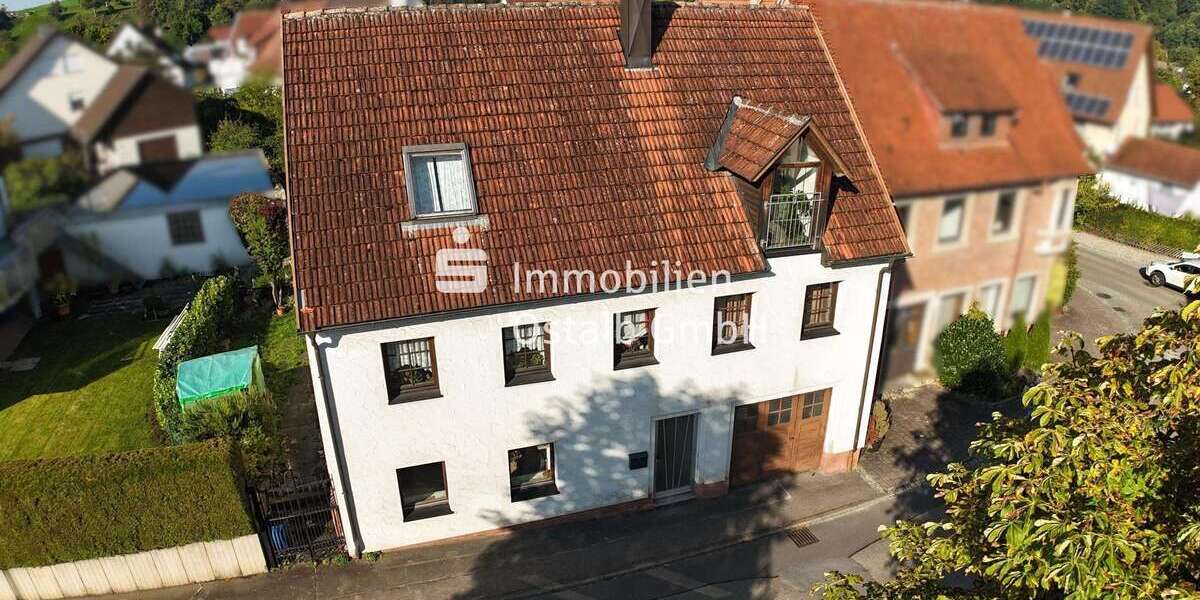 Einfamilienhaus Abtsgmünd - 6 Zimmer, 159 m&sup2;, 220.000&euro; | Angebot:25539908