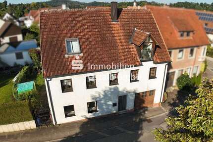 Haus Abtsgmünd - 6 Zimmer, 159 m&sup2;, 220.000&euro; | Angebot:25539908
