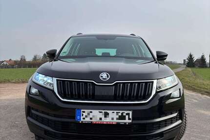 Skoda Kodiaq 99.850 km 22.499 &euro; Magdeburg, Landeshauptstadt 39126