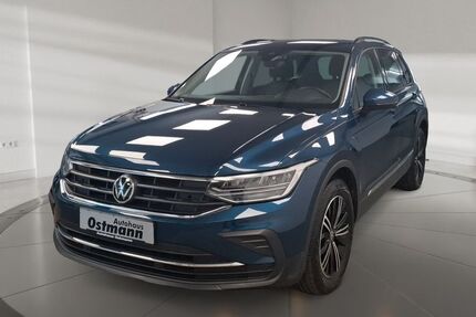 VW Tiguan 15.213 km 24.550 &euro; Fritzlar 34560