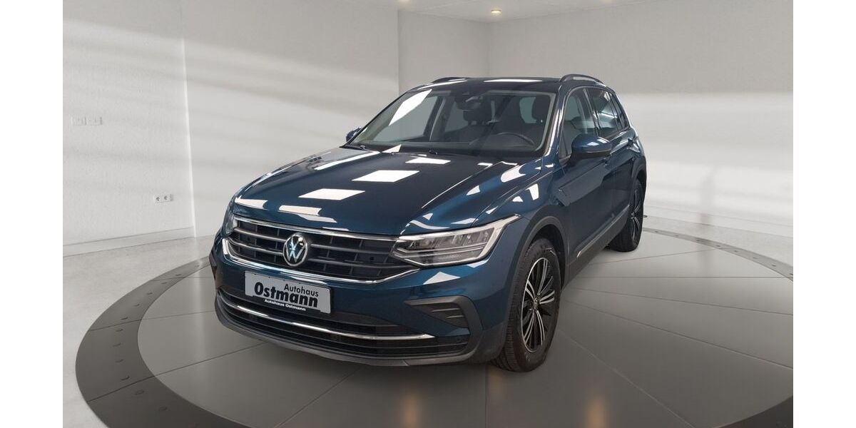 VW Tiguan 15.213 km 24.550 &euro; Fritzlar 34560