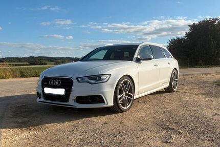 Audi A6 280.500 km 13.500 &euro; Tegernbach 85276