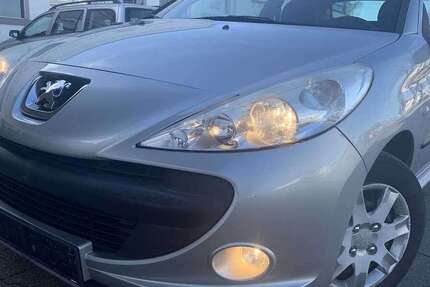 Peugeot 206 102.000 km 3.500 € Eschweiler 52249