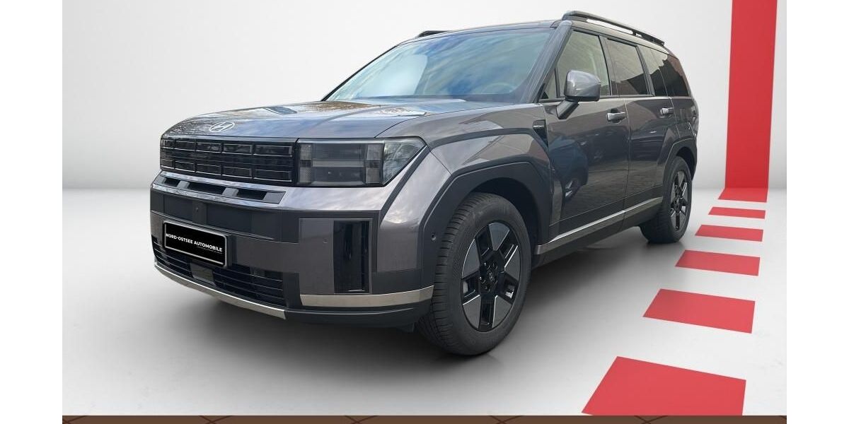 Hyundai SANTA FE 4.500 km 48.990 &euro; Hamburg 21031