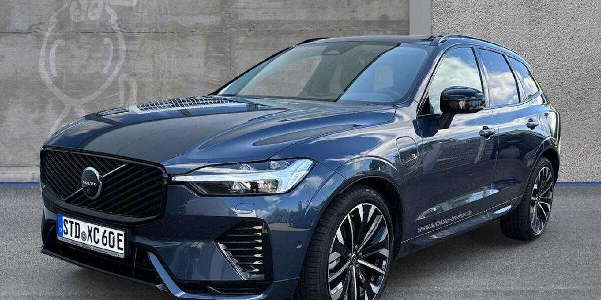 Volvo XC60 3.500 km 64.440 &euro; Jork/Königreich 21635