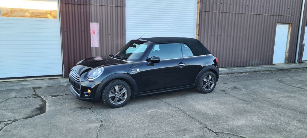 Mini One Cabrio 100.000 km 8.990 &euro; Kalefeld-Echte 37589