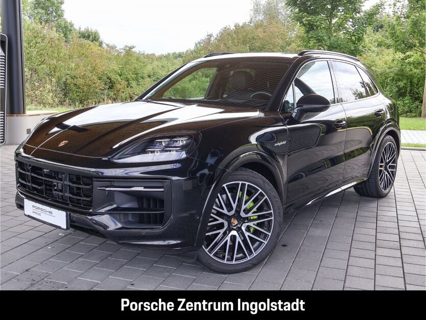 Porsche Cayenne 9.900 km 119.980 € Ingolstadt 85053