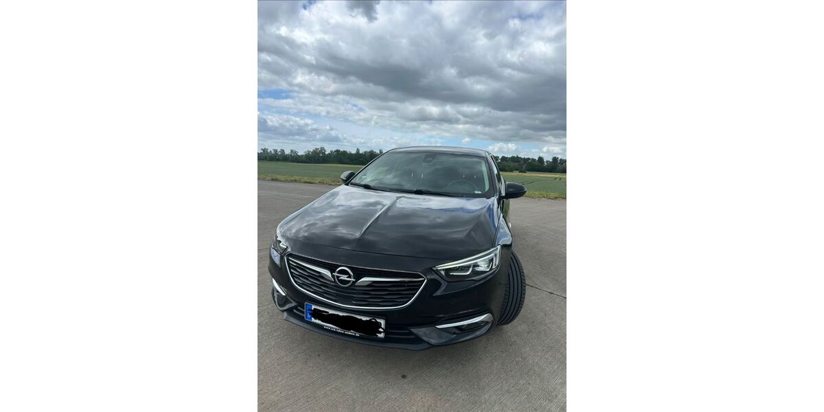 Opel Insignia 114.000 km 18.500 &euro; Biebesheim 64584