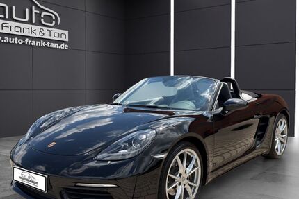Porsche Boxster 38.000 km 53.812 &euro; Schmelz 66839
