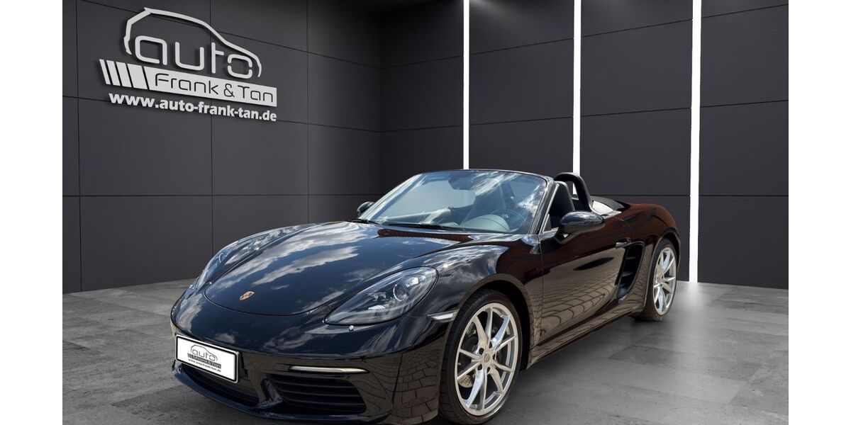Porsche Boxster 38.000 km 53.812 &euro; Schmelz 66839