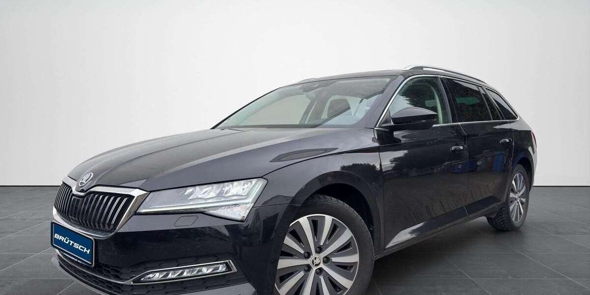 Skoda Superb 43.200 km 29.980 &euro; Tuttlingen 78532