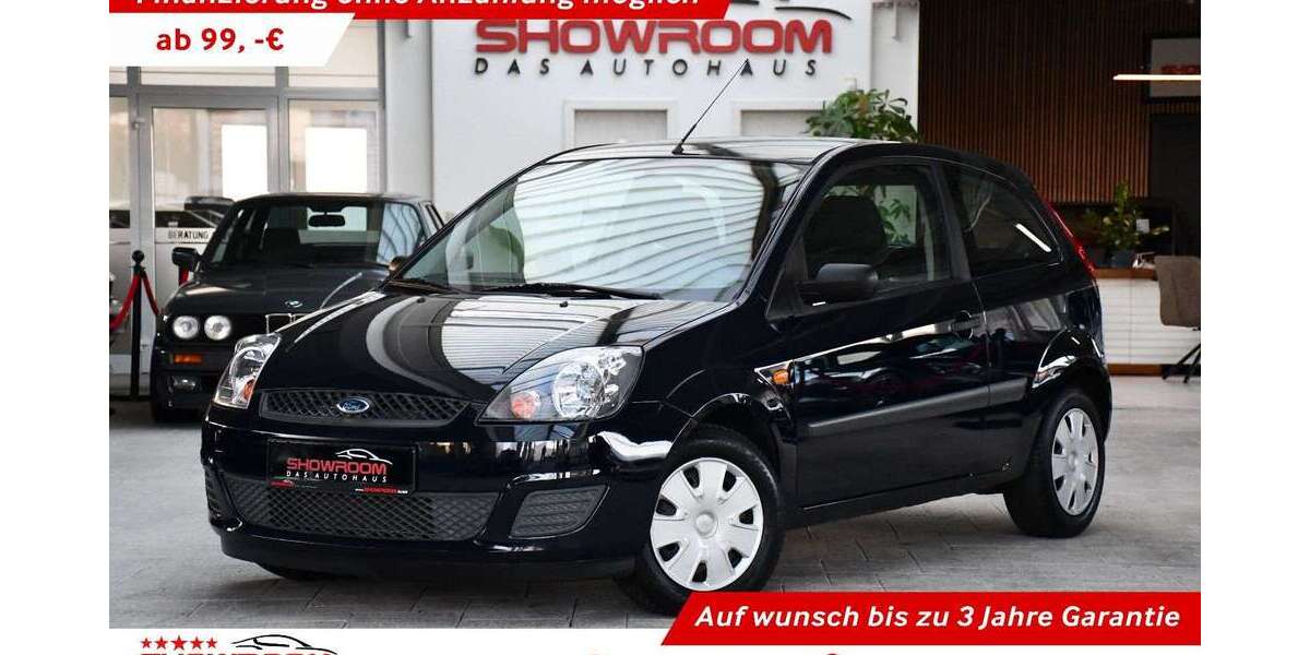 Ford Fiesta 25.340 km 4.990 € Waghäusel 68753