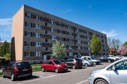 Wohnung zum Mieten in Aschersleben 293,50 € 58.7 m²