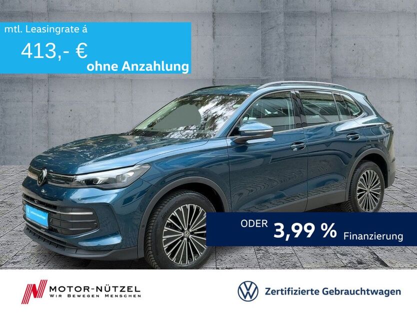 VW Tiguan 29.247 km 38.430 € Hof 95030