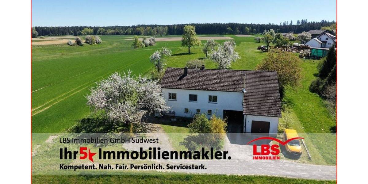 Einfamilienhaus Pfullendorf Mottschieß - 6 Zimmer, 150 m&sup2;, 299.000&euro; | Angebot:26703041