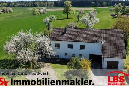 Haus Pfullendorf Mottschieß - 6 Zimmer, 150 m&sup2;, 299.000&euro; | Angebot:26703041